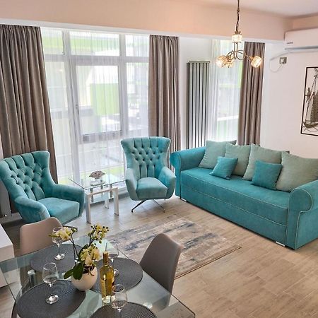 Seastar Apartment - Spa N Pools Beach Resort 马马亚 外观 照片