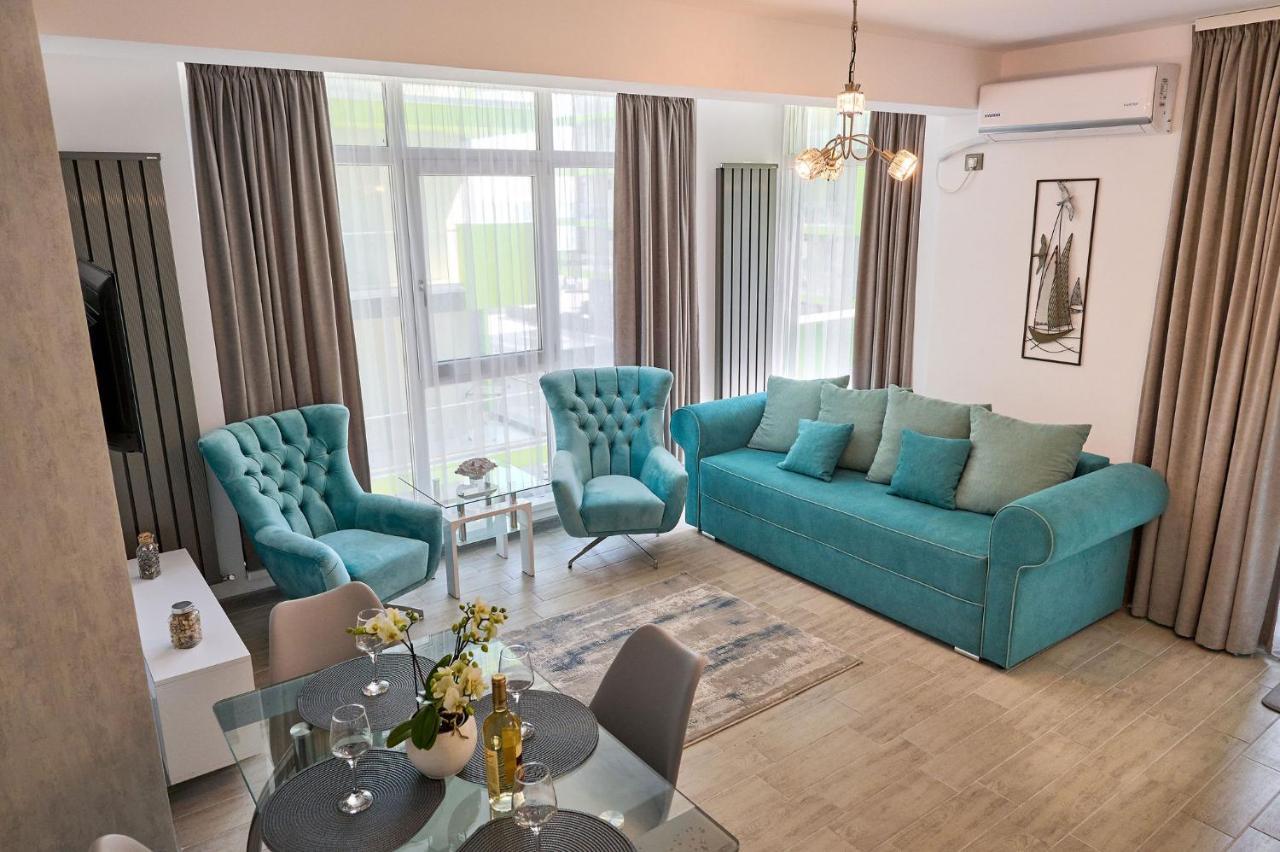 Seastar Apartment - Spa N Pools Beach Resort 马马亚 外观 照片