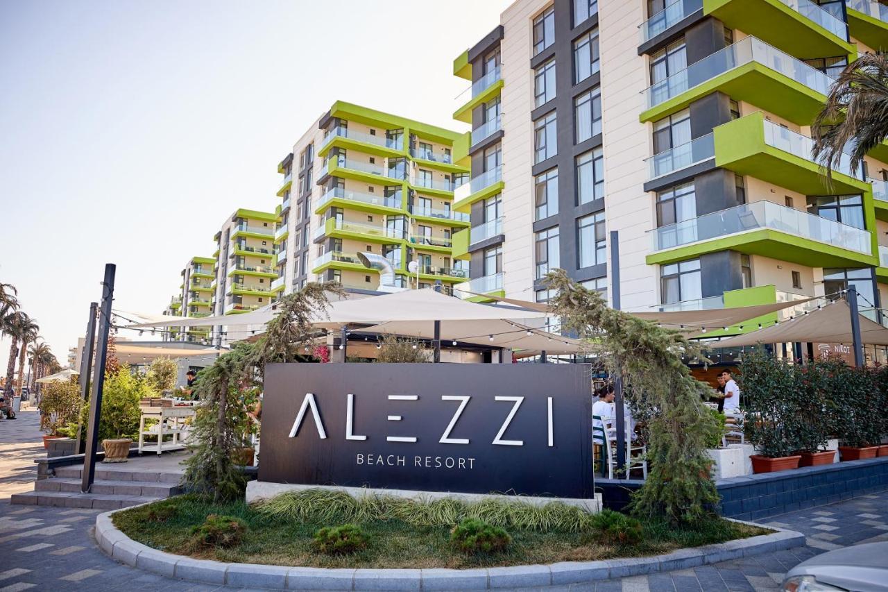Seastar Apartment - Spa N Pools Beach Resort 马马亚 外观 照片