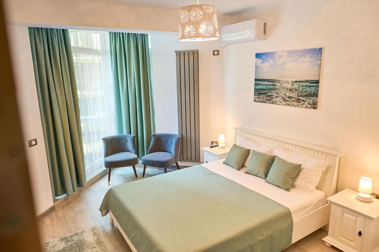 Seastar Apartment - Spa N Pools Beach Resort 马马亚 外观 照片