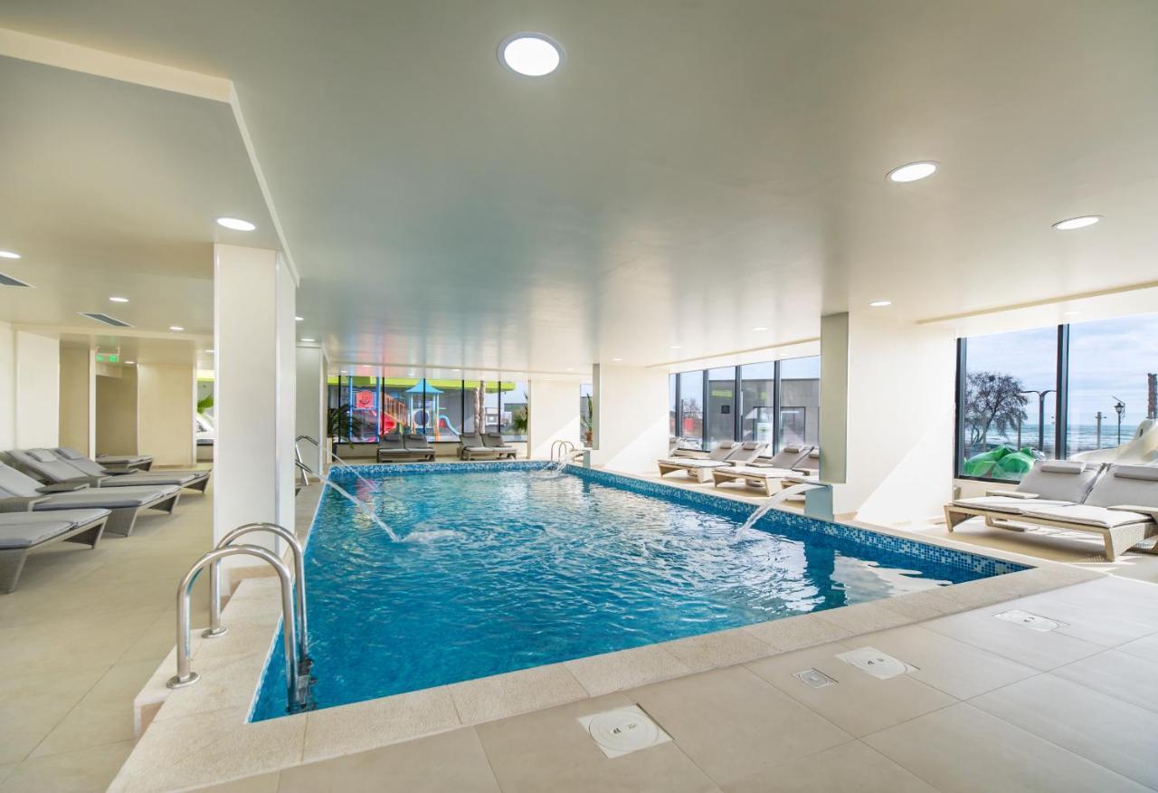 Seastar Apartment - Spa N Pools Beach Resort 马马亚 外观 照片