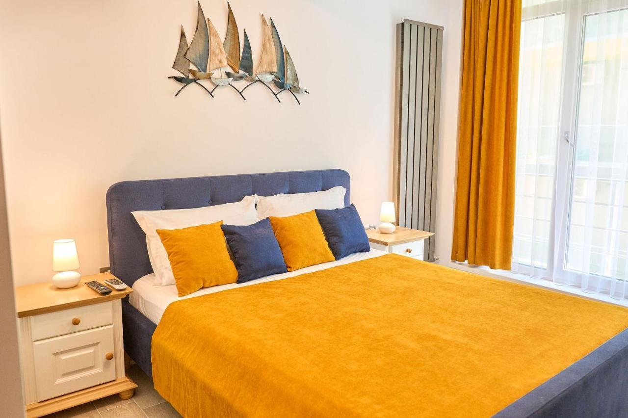 Seastar Apartment - Spa N Pools Beach Resort 马马亚 外观 照片