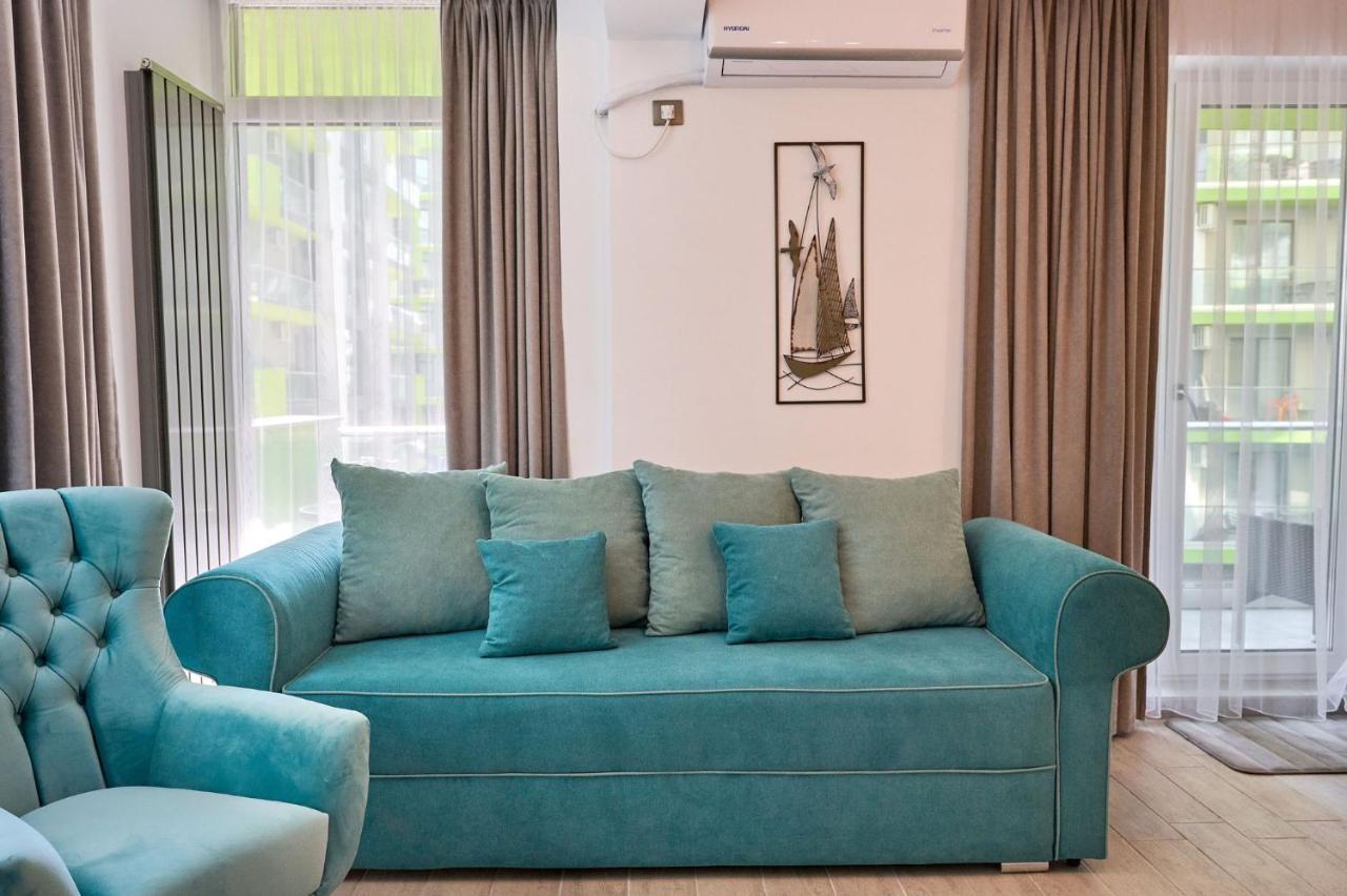 Seastar Apartment - Spa N Pools Beach Resort 马马亚 外观 照片
