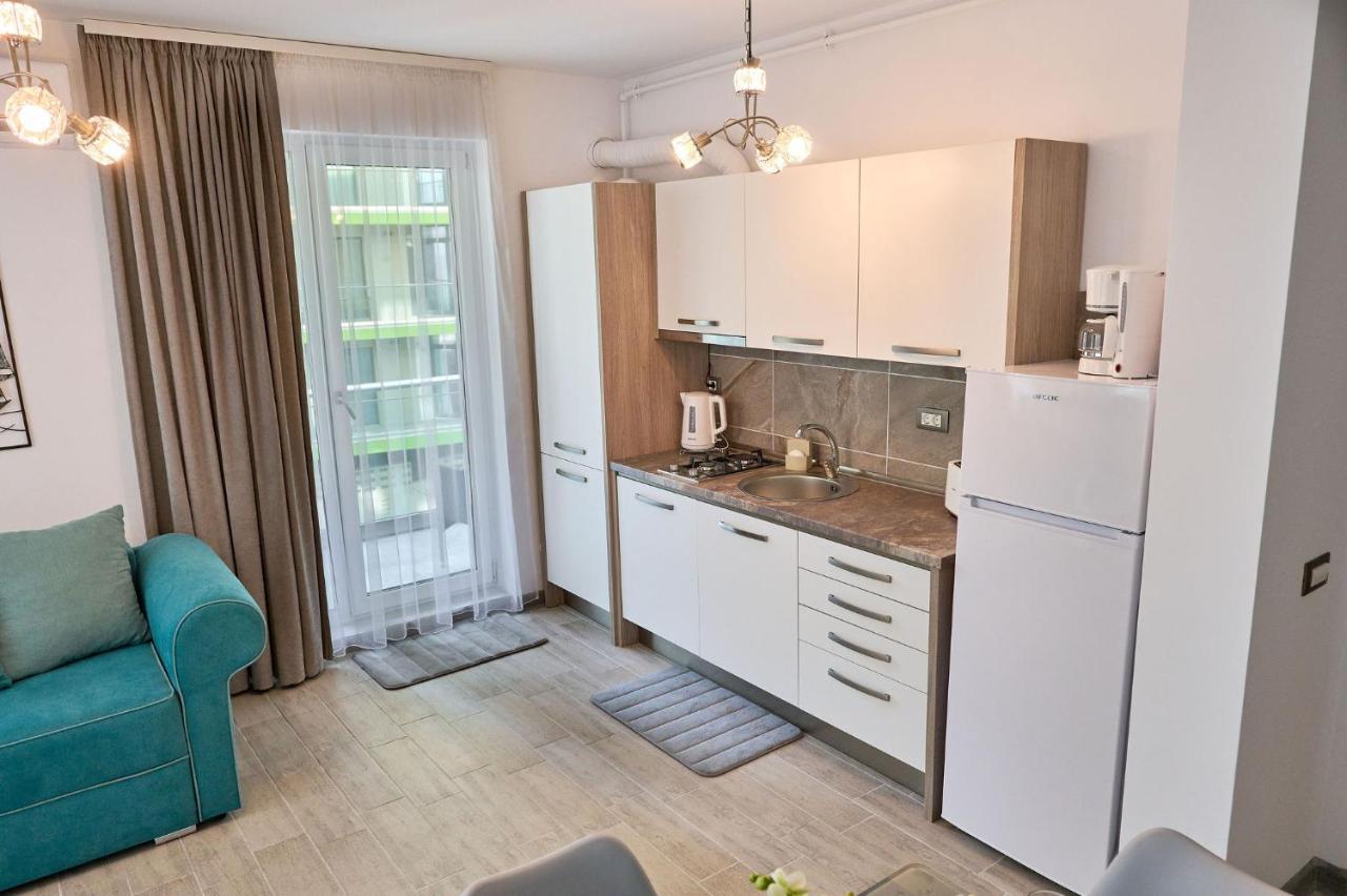 Seastar Apartment - Spa N Pools Beach Resort 马马亚 外观 照片