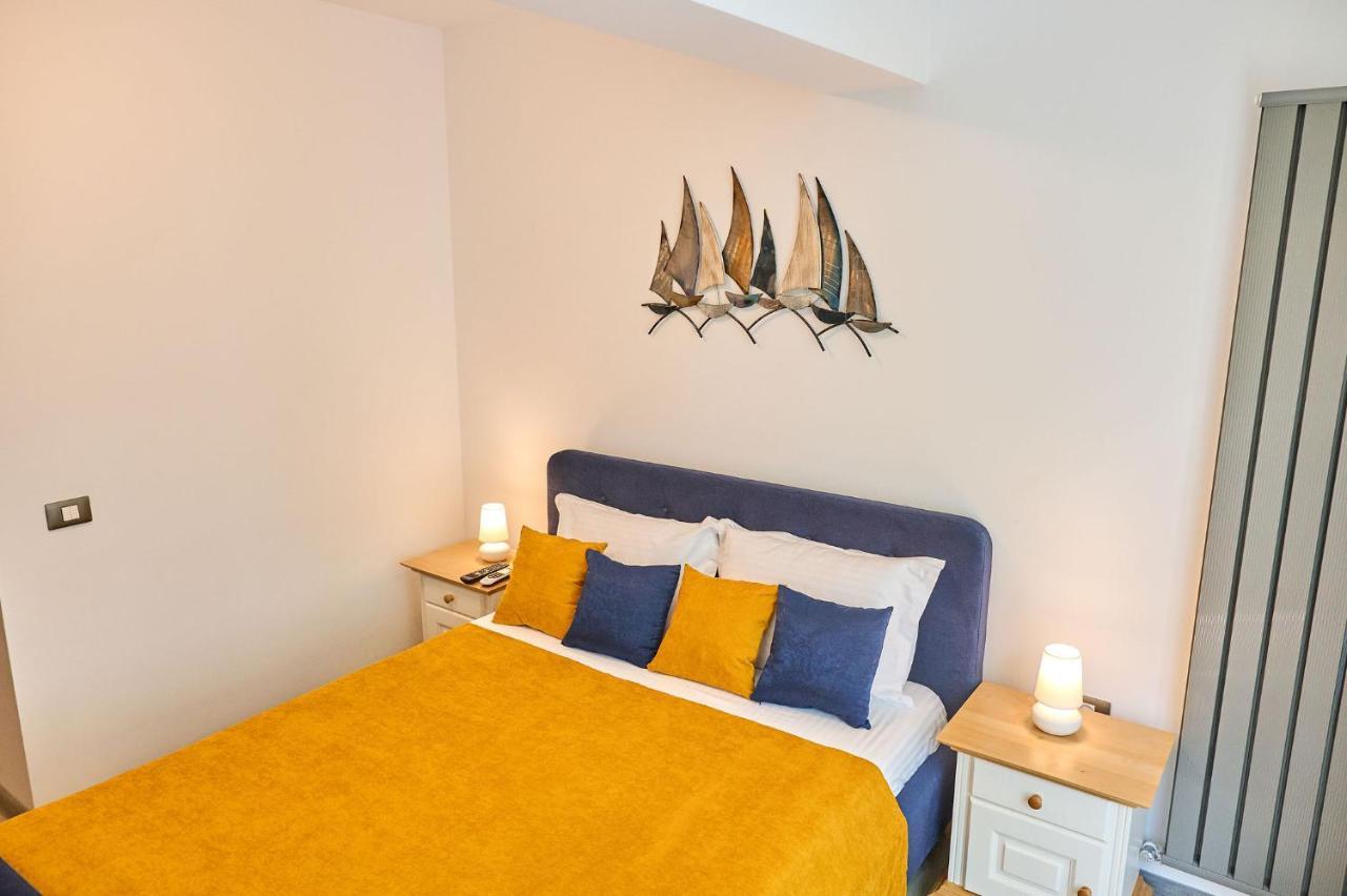 Seastar Apartment - Spa N Pools Beach Resort 马马亚 外观 照片