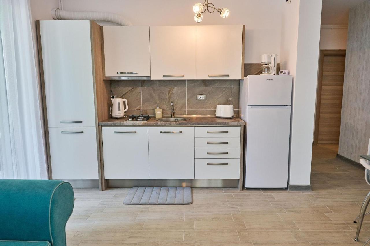 Seastar Apartment - Spa N Pools Beach Resort 马马亚 外观 照片