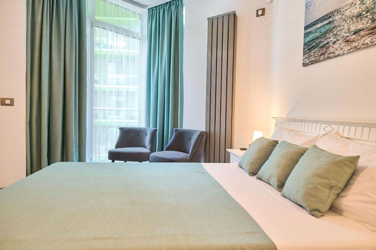 Seastar Apartment - Spa N Pools Beach Resort 马马亚 外观 照片