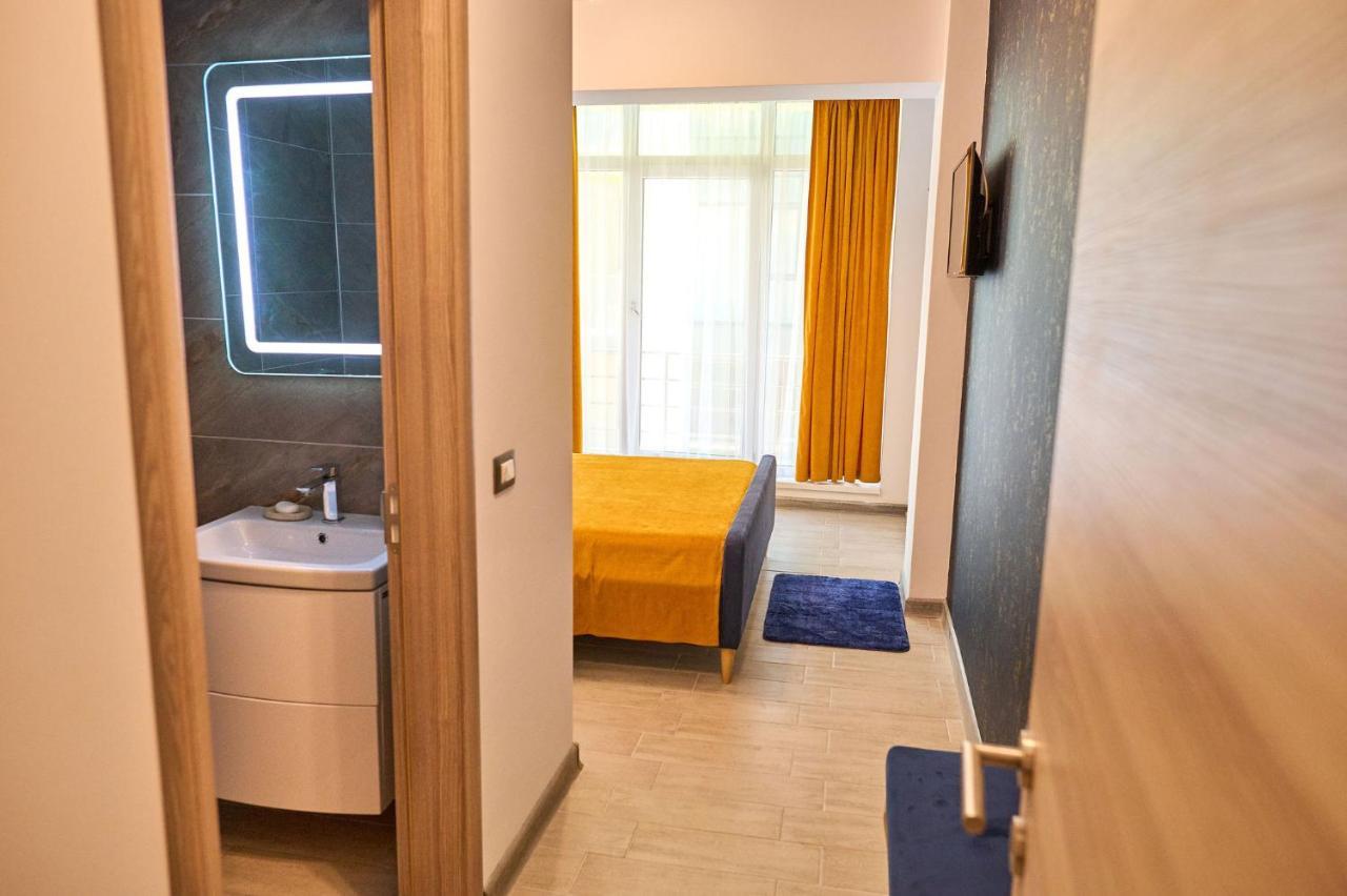 Seastar Apartment - Spa N Pools Beach Resort 马马亚 外观 照片
