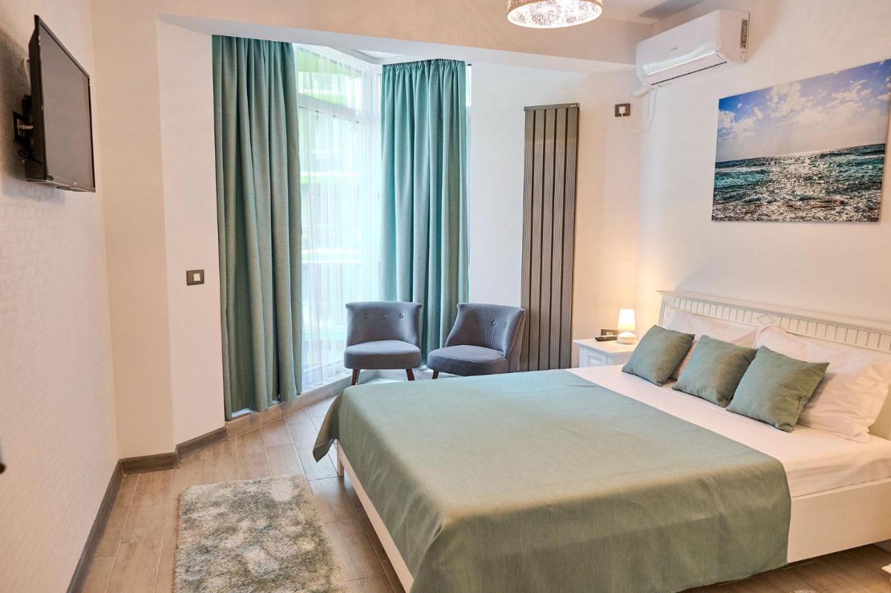 Seastar Apartment - Spa N Pools Beach Resort 马马亚 外观 照片