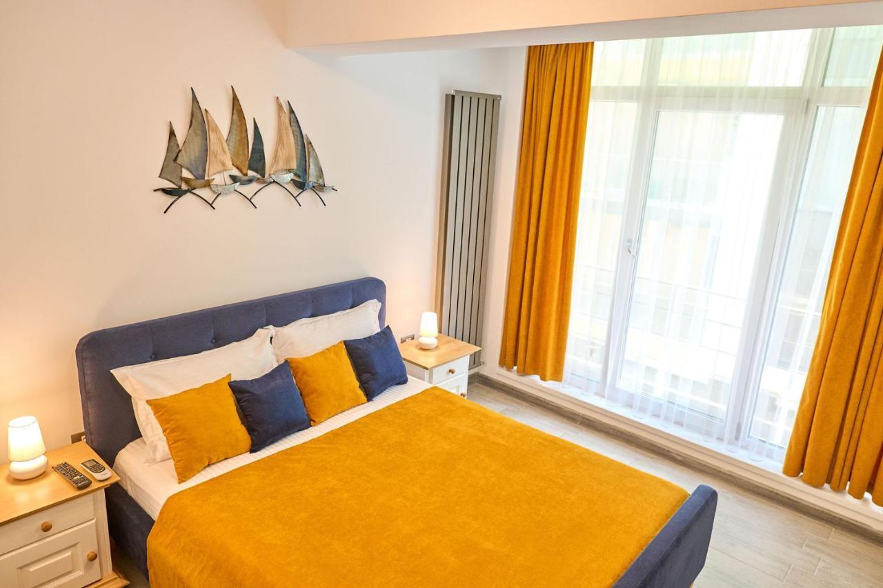 Seastar Apartment - Spa N Pools Beach Resort 马马亚 外观 照片