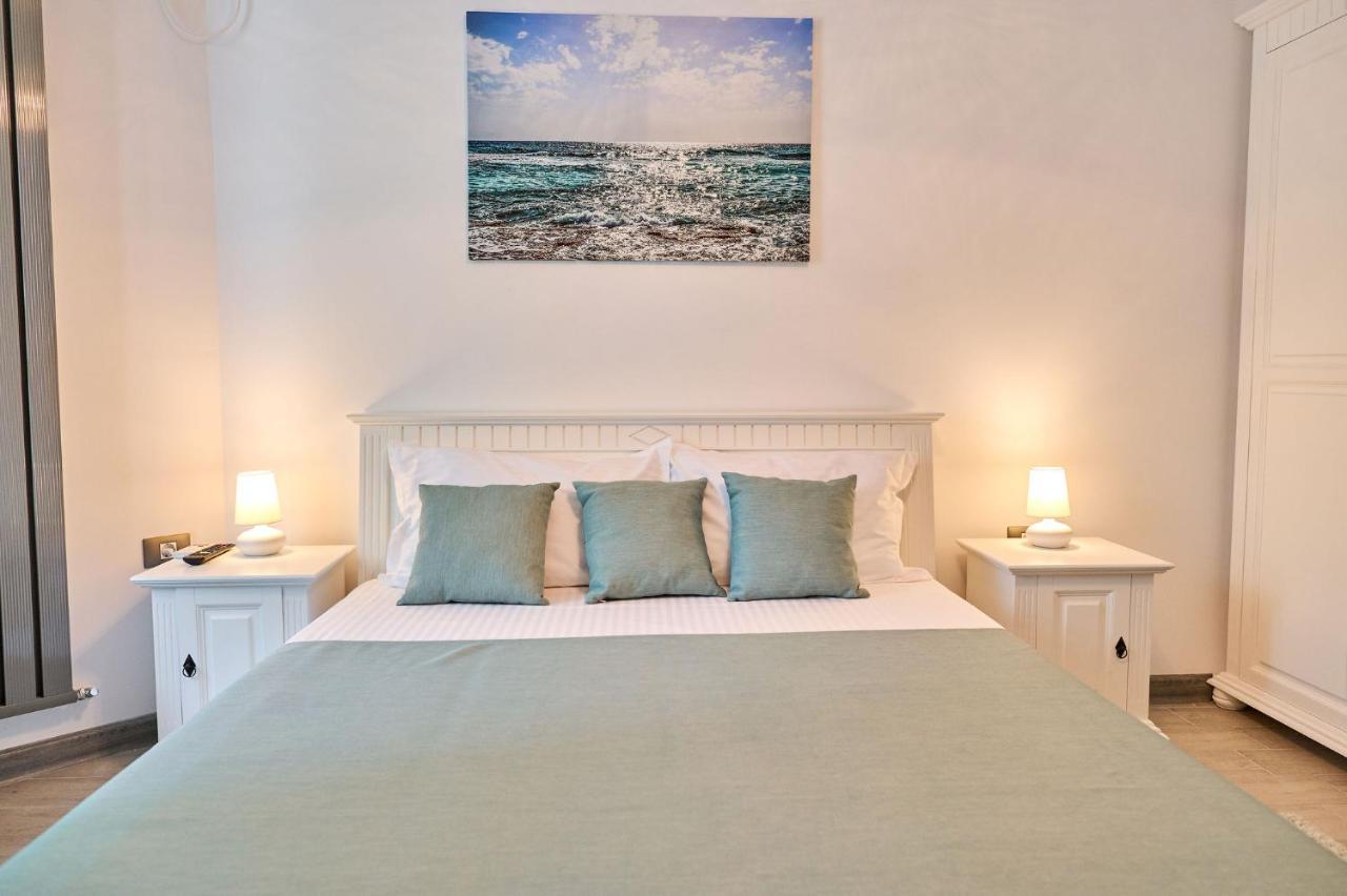 Seastar Apartment - Spa N Pools Beach Resort 马马亚 外观 照片