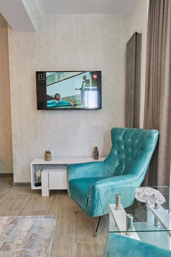Seastar Apartment - Spa N Pools Beach Resort 马马亚 外观 照片