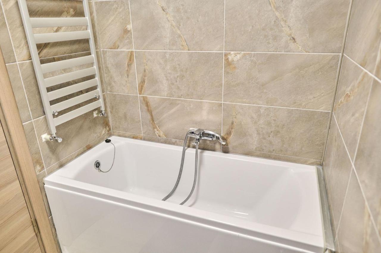 Seastar Apartment - Spa N Pools Beach Resort 马马亚 外观 照片